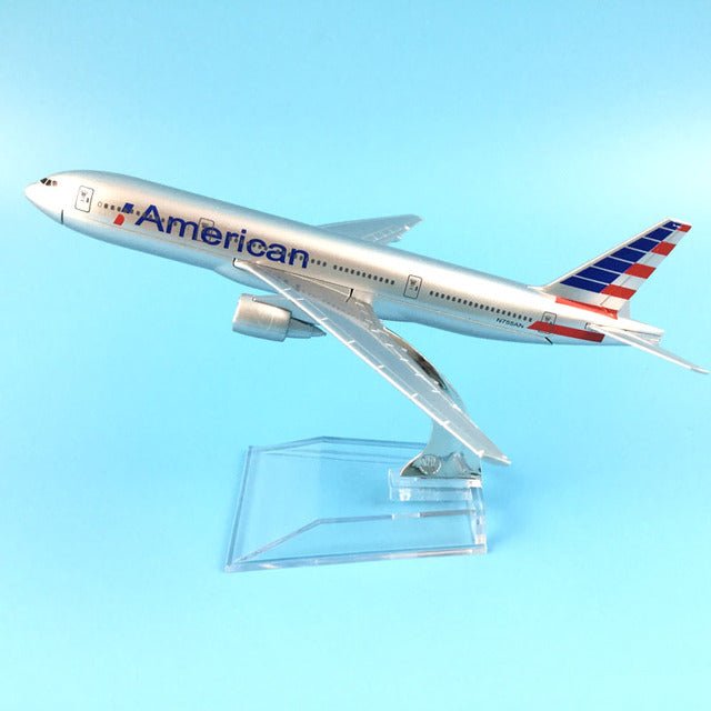 A380 BOEING 777 LATAM ALLOY METAL MODEL AIRPLANE MODEL W STAND KIDS TOYS - PILOTSX