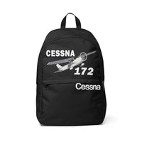 Thumbnail for Cessna - 172 Design Backpack Printify