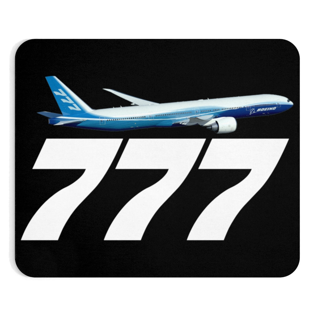 BOEING 777  -  MOUSE PAD Printify