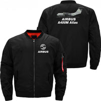 Thumbnail for Airbus A400M Atlas Jacket THE AV8R