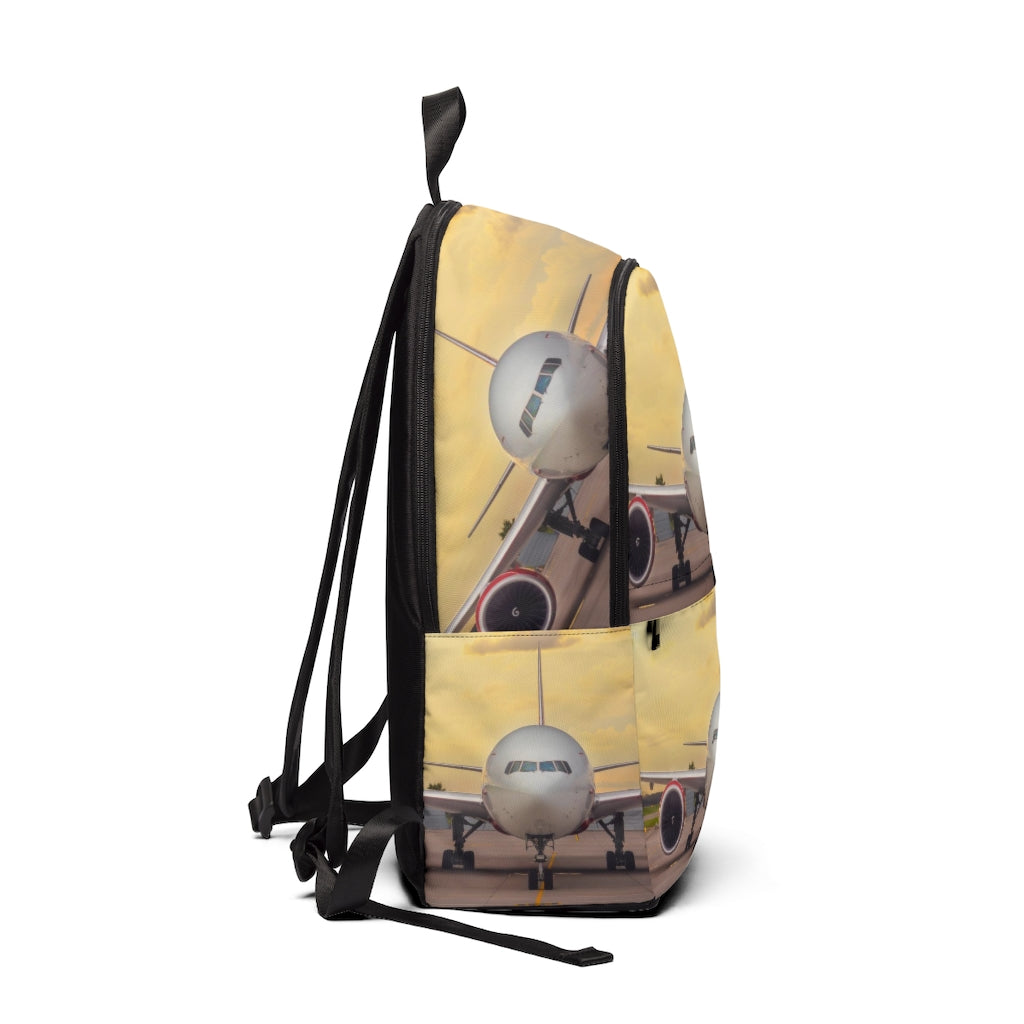 Avation Design Backpack Printify