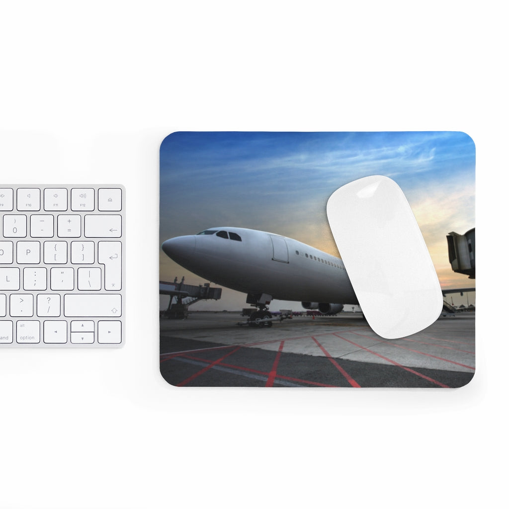 AVIATION PHONETIC -  MOUSE PAD Printify