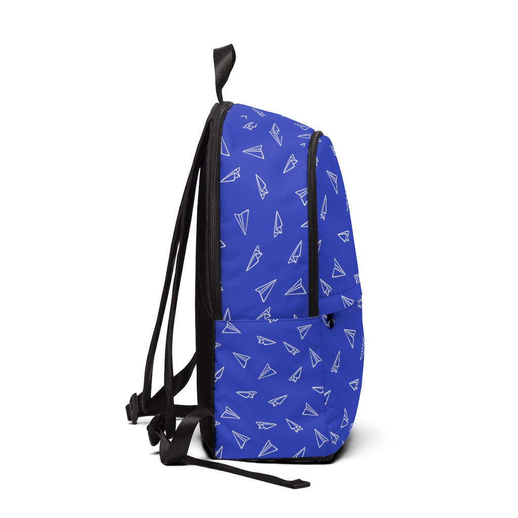 Airplean  Design Backpack Printify