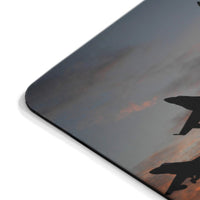 Thumbnail for AVIATION MORNING -  MOUSE PAD Printify