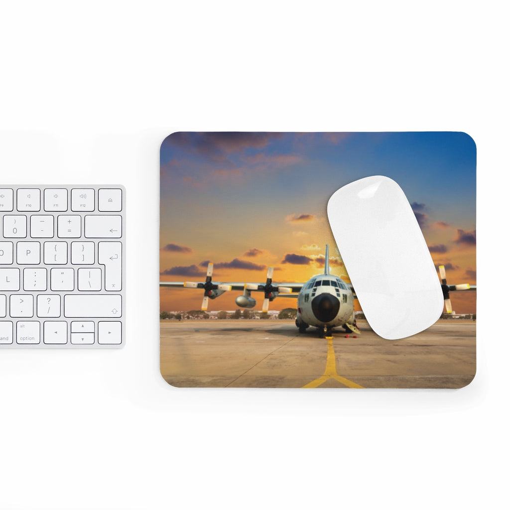 AIRCRAFT -  MOUSE PAD Printify