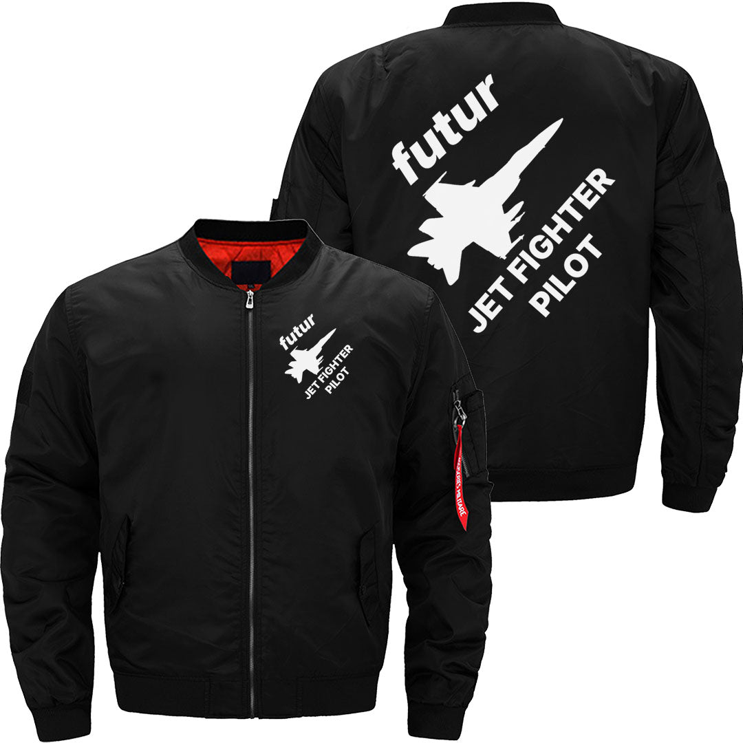 Future Jet Fighter Pilot JACKET THE AV8R