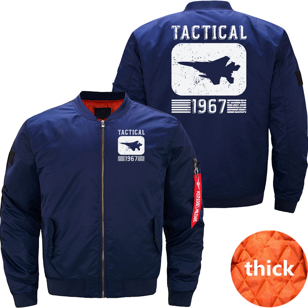 Funny Jets - Tactical 1967 - Fighter Pilot Humor JACKET THE AV8R