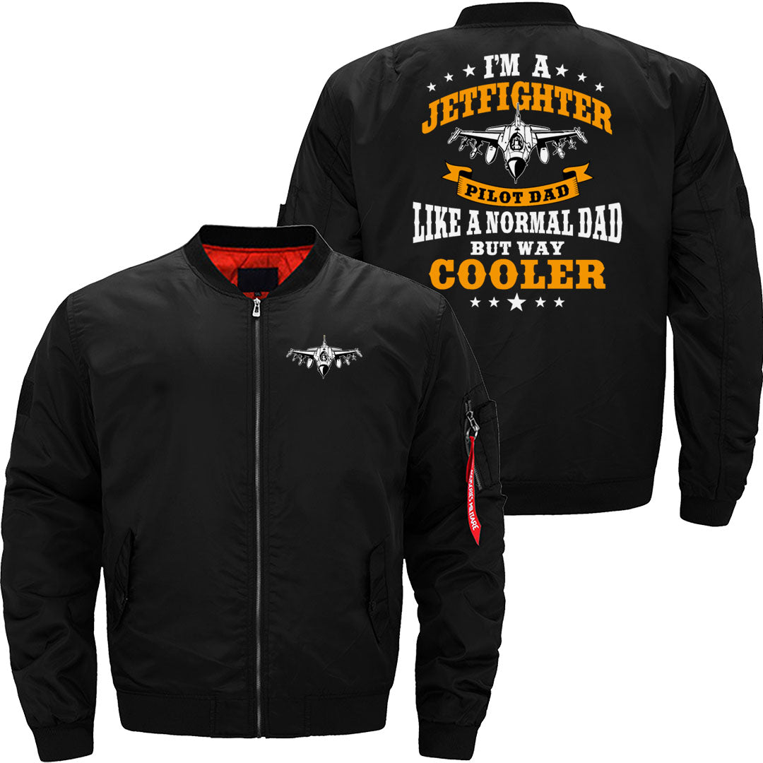 Fighter Pilot Dad JACKET THE AV8R