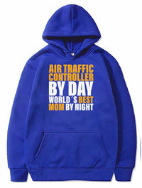 Thumbnail for Best Air Traffic Controller Mom for Mothers Day PULLOVER THE AV8R