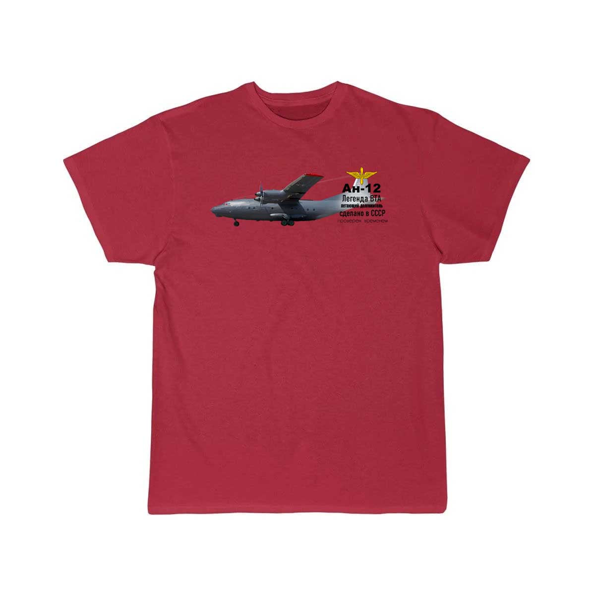 ANTONOV - 12 T SHIRT THE AV8R