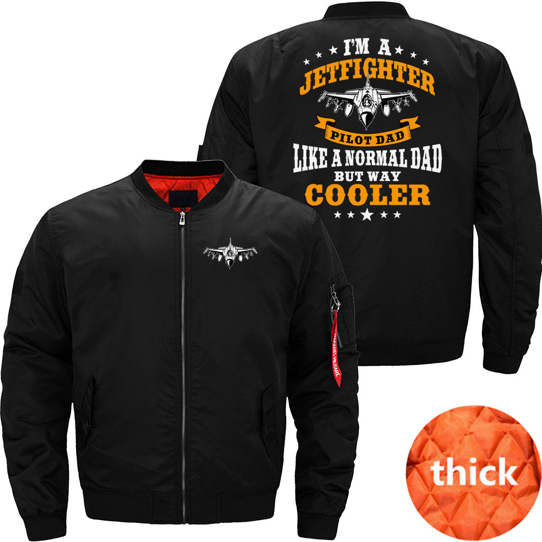 Fighter Pilot Dad JACKET THE AV8R