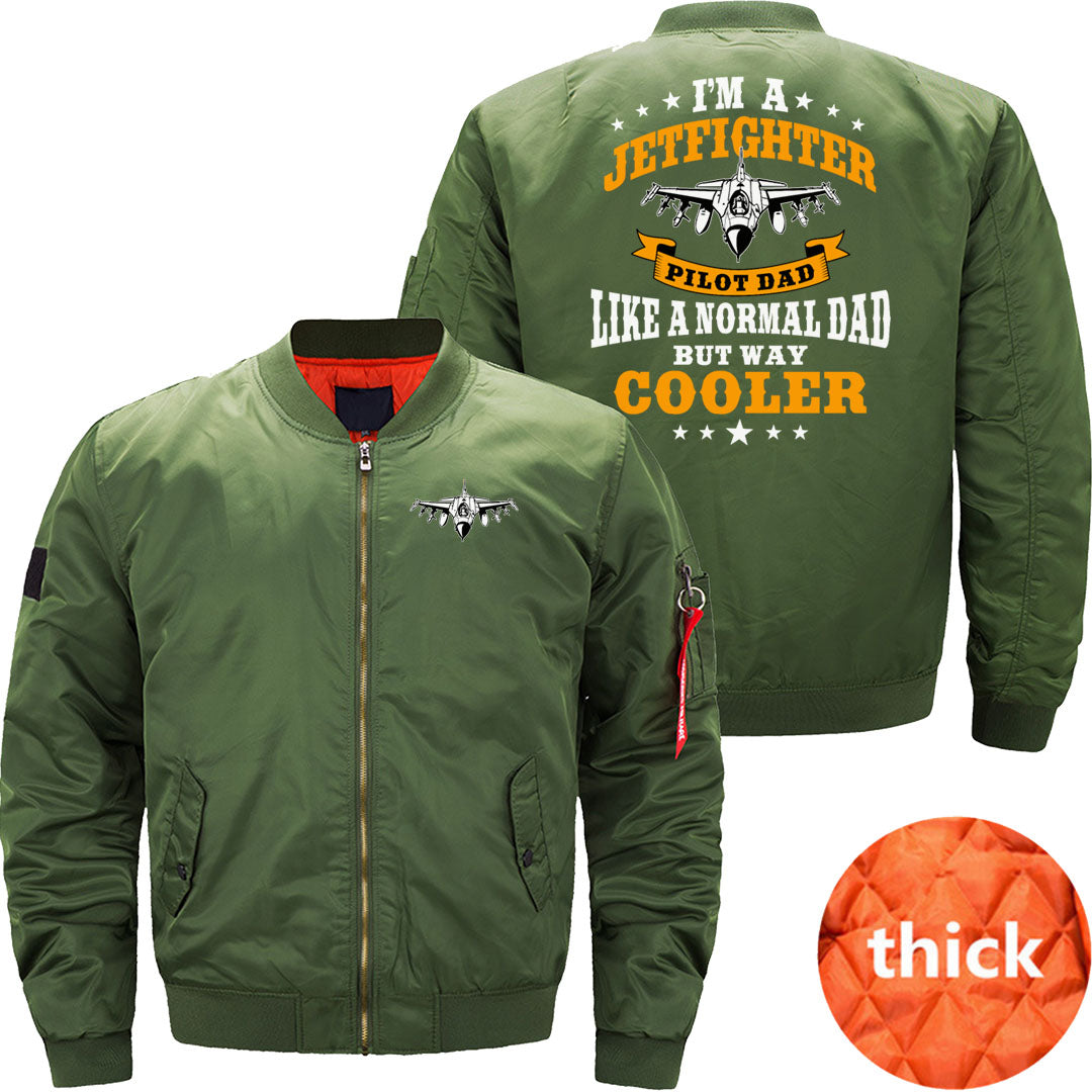 Fighter Pilot Dad JACKET THE AV8R