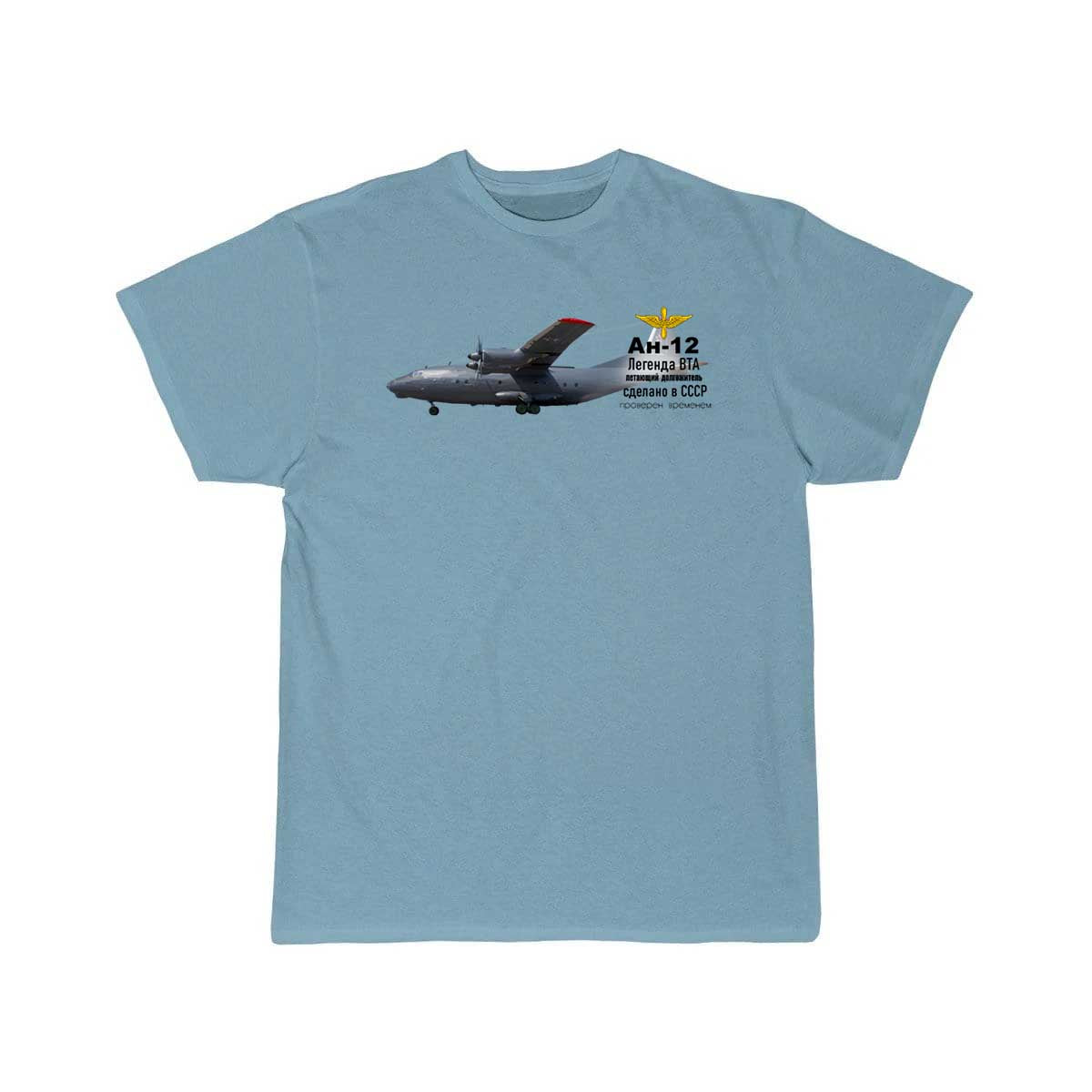 ANTONOV - 12 T SHIRT THE AV8R