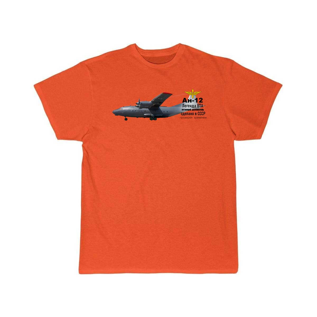 ANTONOV - 12 T SHIRT THE AV8R