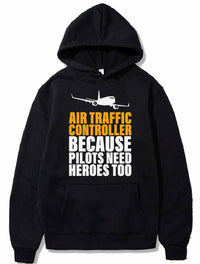 Thumbnail for Because Pilots Need Heroes Too Air Traffic Control PULLOVER THE AV8R