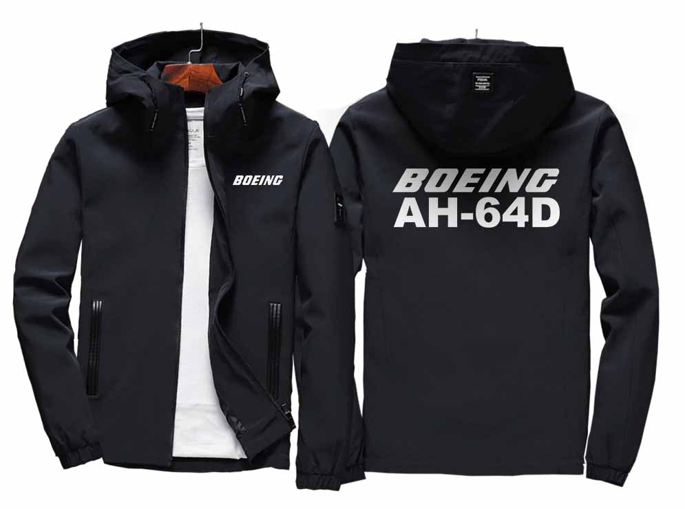 BOEING AUTUMN JACKET THE AV8R