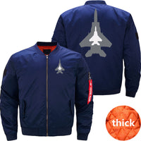 Thumbnail for F16 Jet JACKET THE AV8R