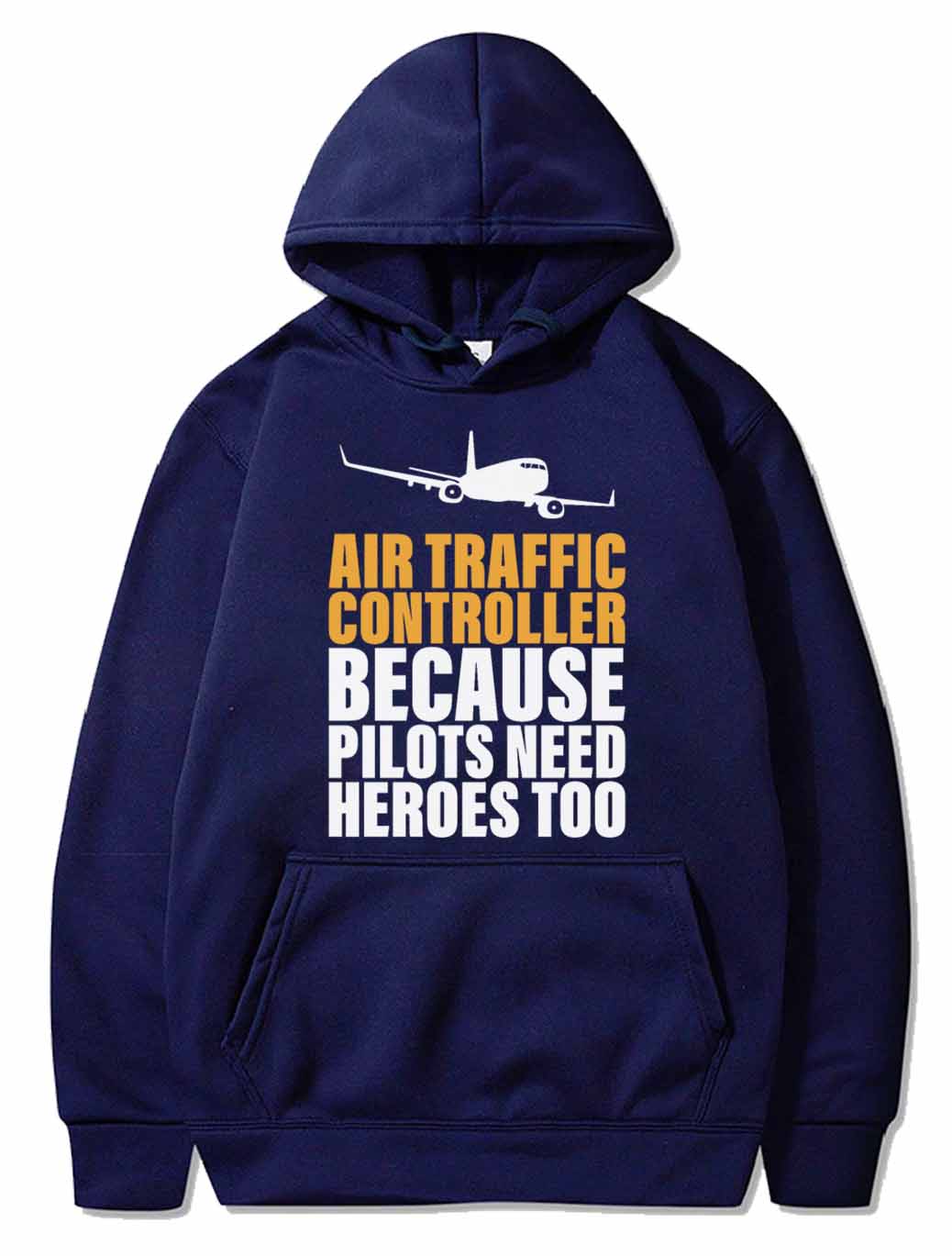 Because Pilots Need Heroes Too Air Traffic Control PULLOVER THE AV8R