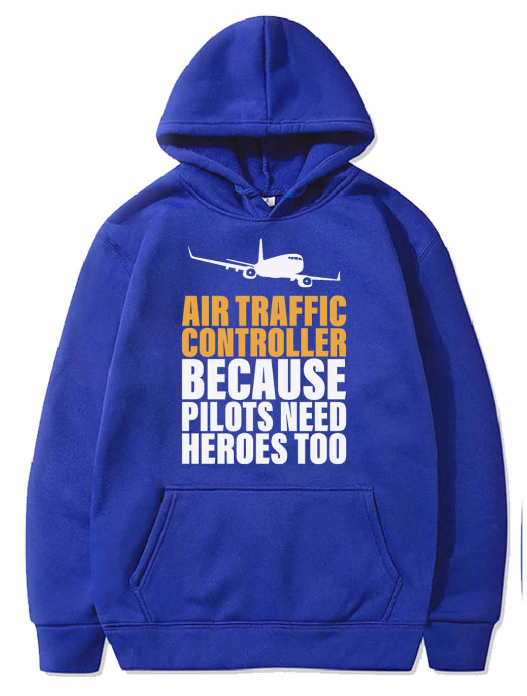 Because Pilots Need Heroes Too Air Traffic Control PULLOVER THE AV8R