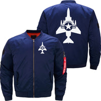 Thumbnail for F-4 Phantom II Military Fighter Jet Airplane JACKET THE AV8R