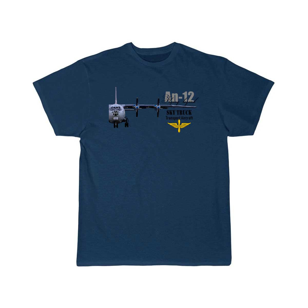 ANTONOV - 12 T SHIRT THE AV8R