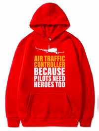 Thumbnail for Because Pilots Need Heroes Too Air Traffic Control PULLOVER THE AV8R