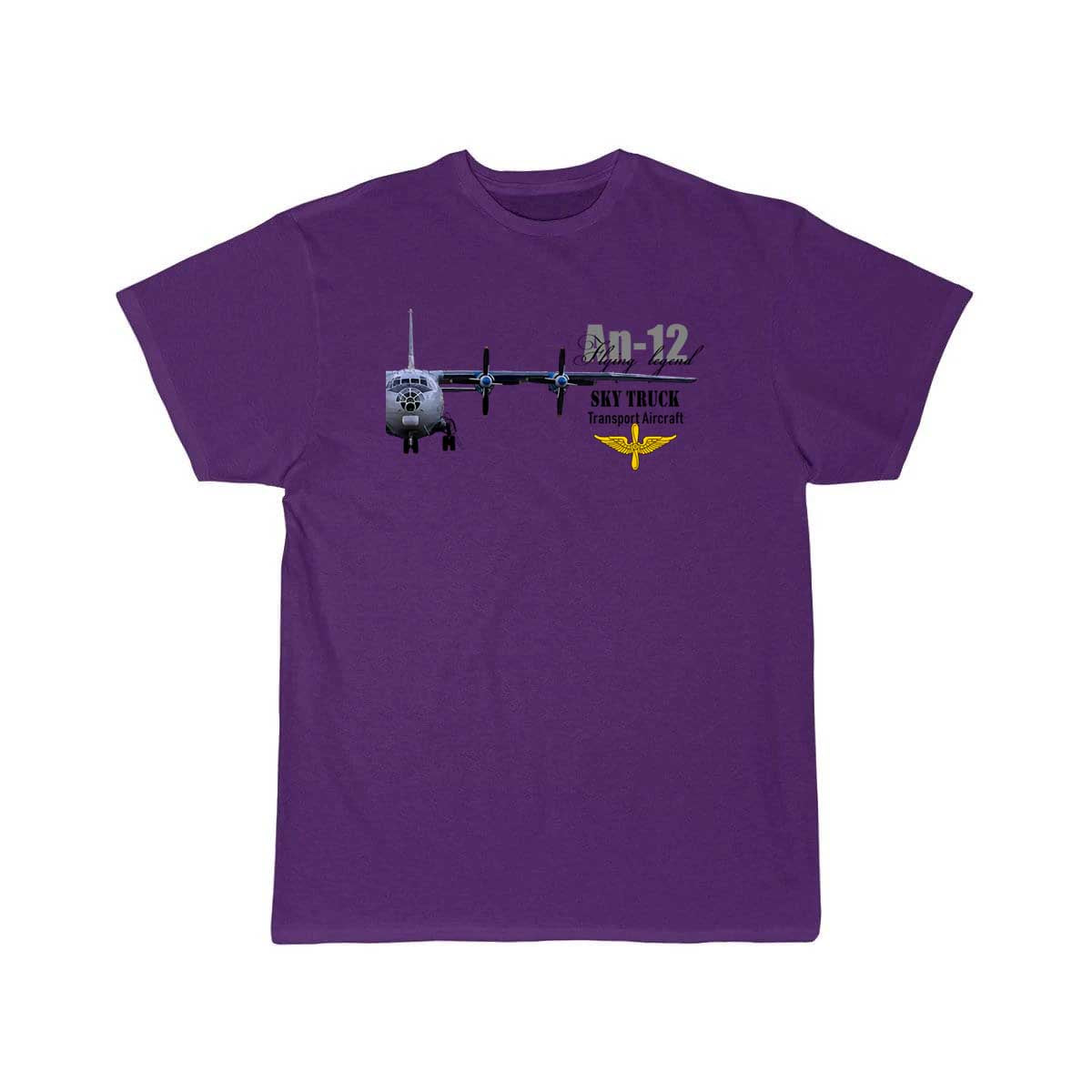 ANTONOV - 12 T SHIRT THE AV8R