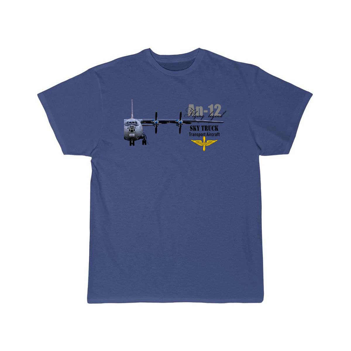 ANTONOV - 12 T SHIRT THE AV8R