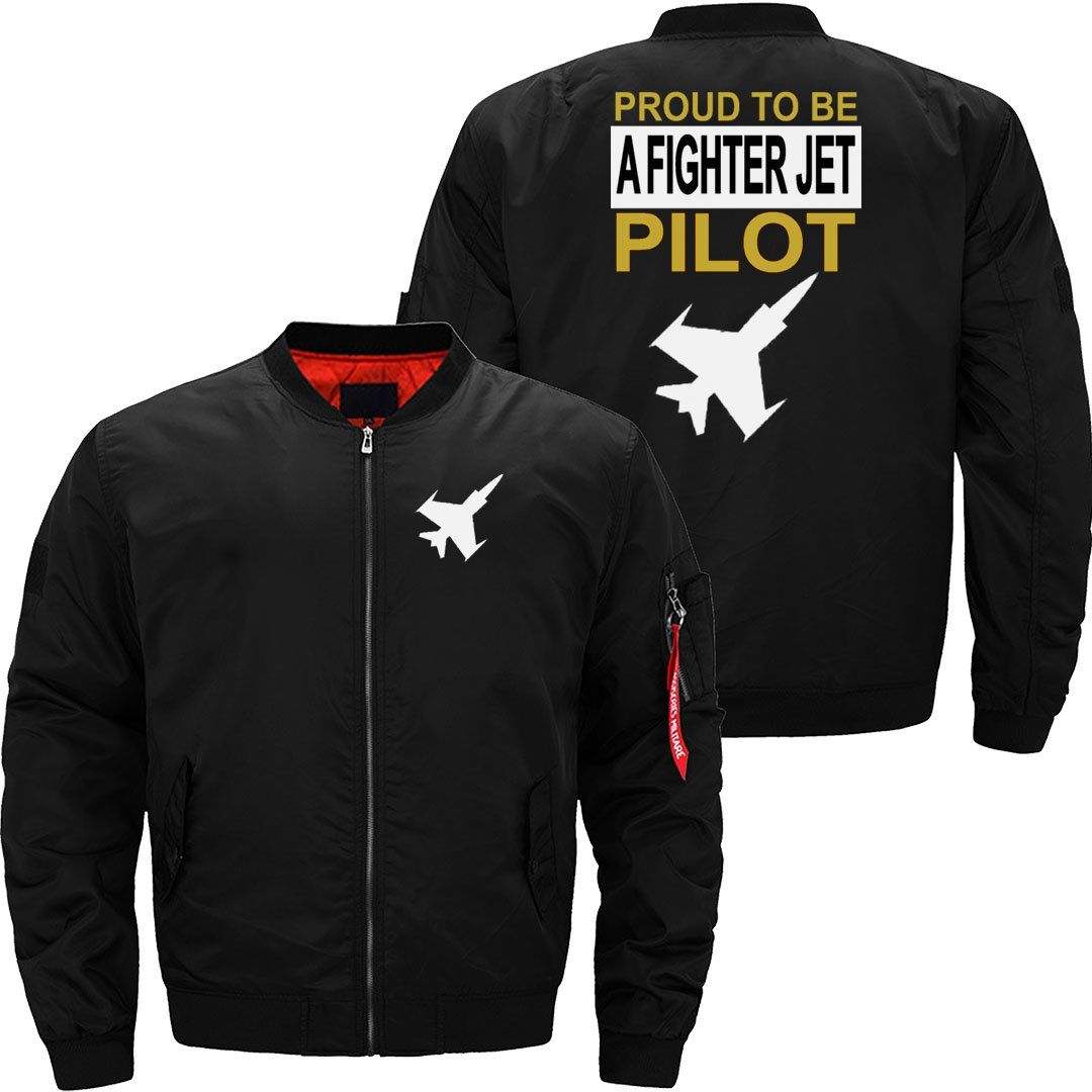 proud fighter jet pilot airplane gift airplane JACKET THE AV8R