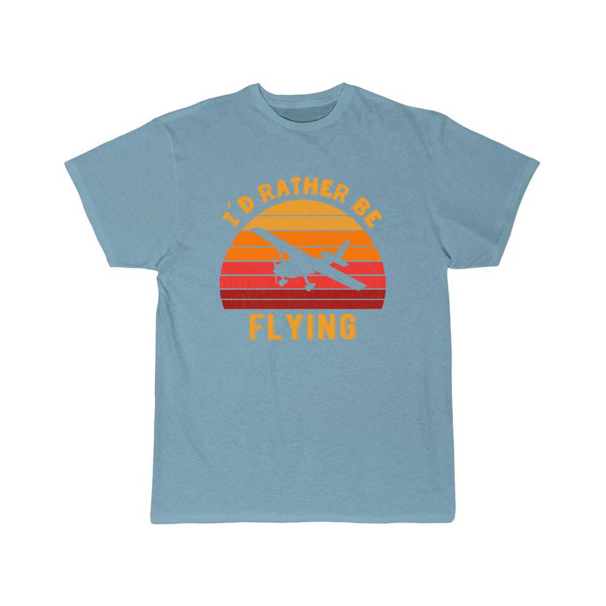 Flying Aviation design C172 Airplane lover T-SHIRT THE AV8R