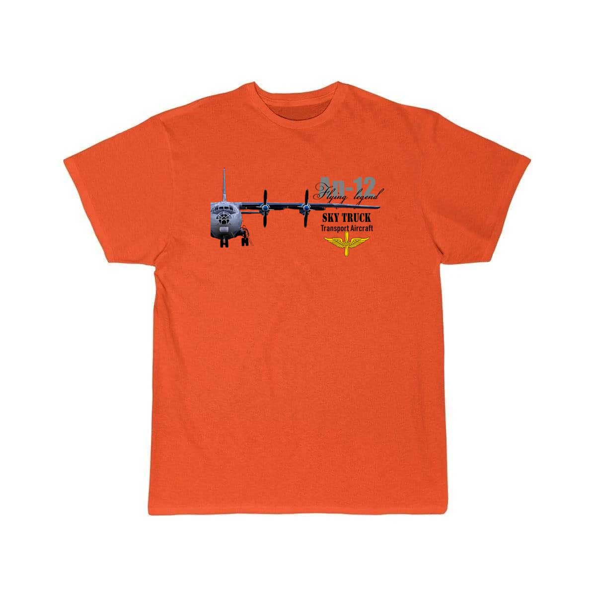 ANTONOV - 12 T SHIRT THE AV8R