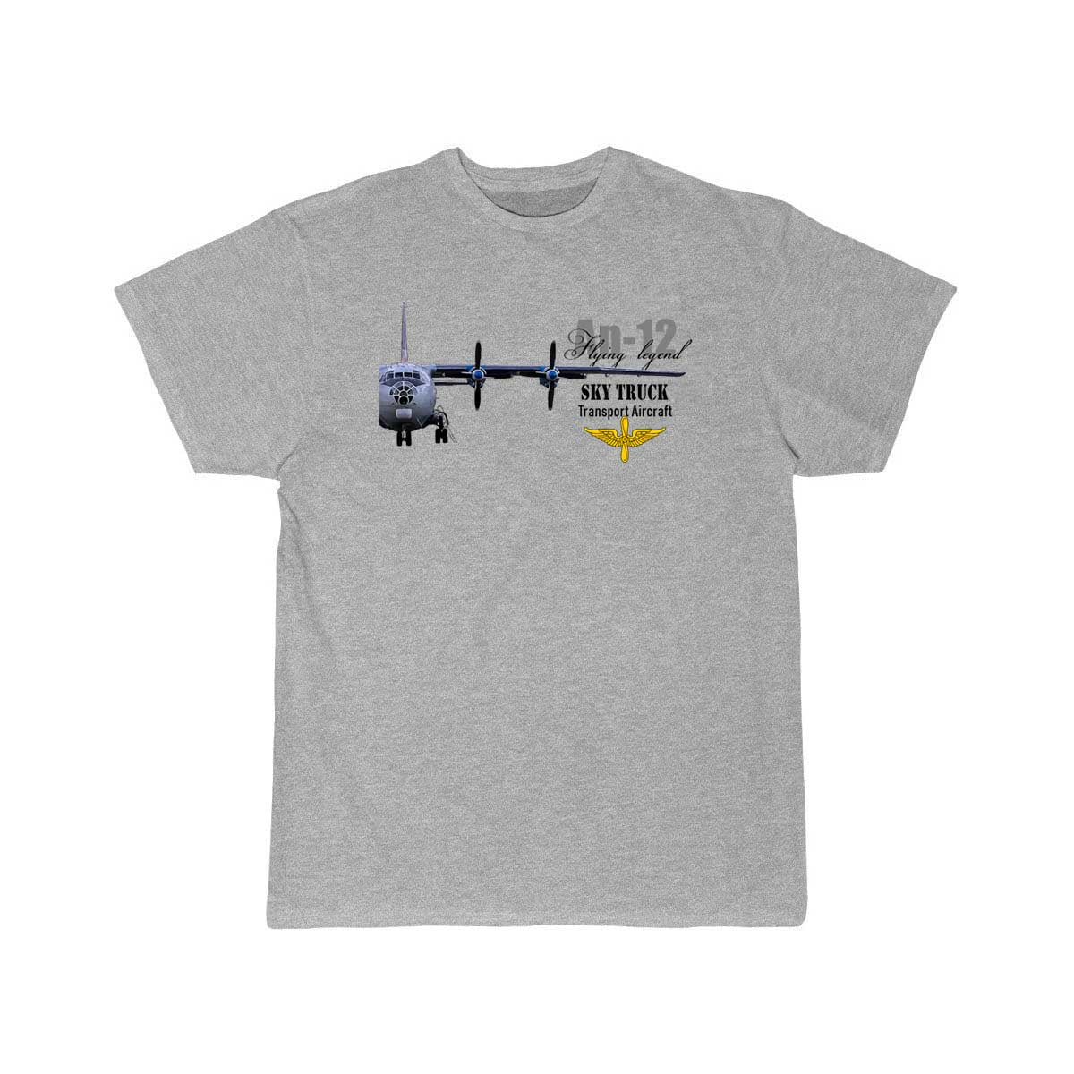 ANTONOV - 12 T SHIRT THE AV8R