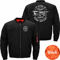 Thumbnail for Cessna pilot JACKET THE AV8R