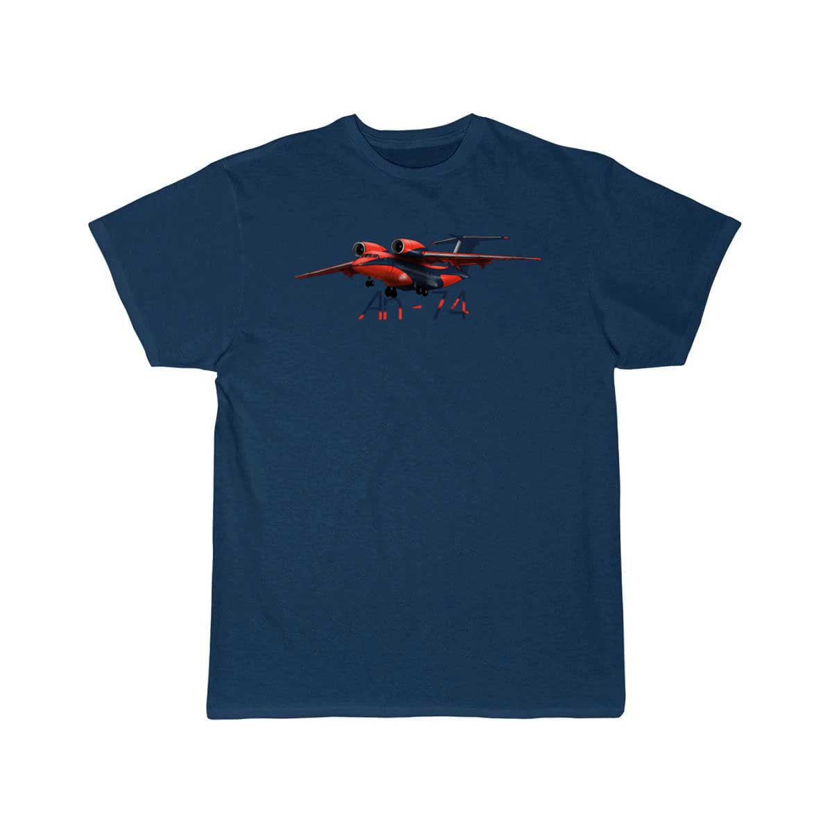 ANTONOV - 74 T SHIRT THE AV8R