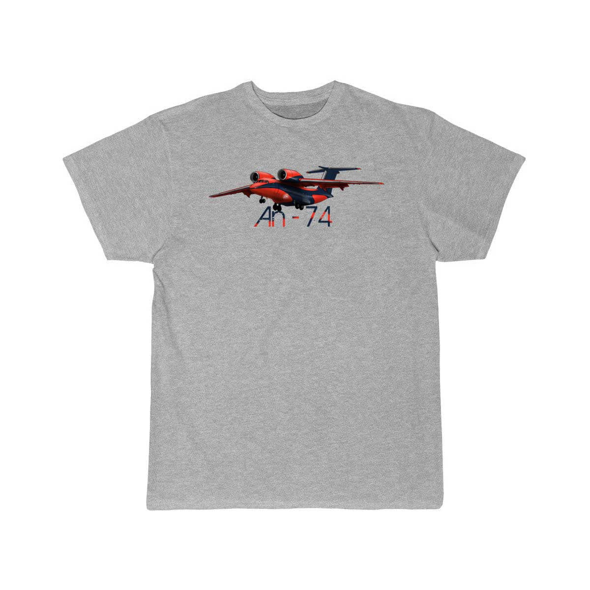 ANTONOV - 74 T SHIRT THE AV8R