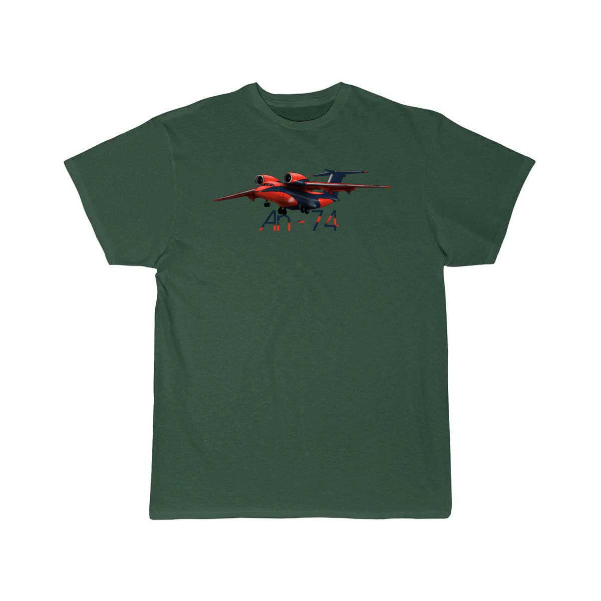 ANTONOV - 74 T SHIRT THE AV8R