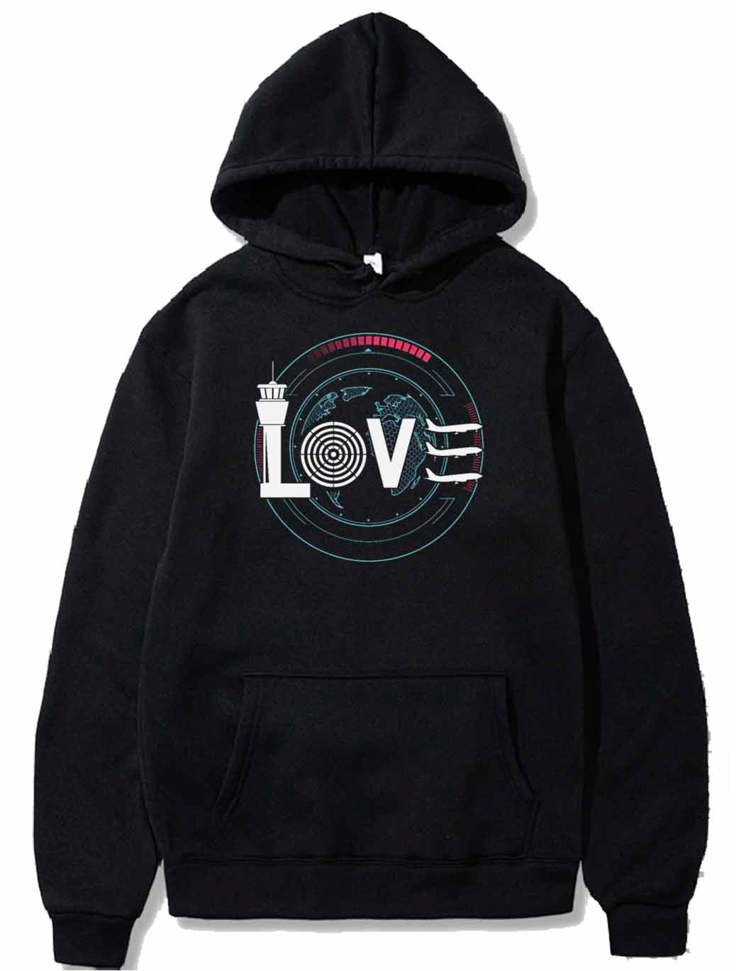 ATC in Love Gift PULLOVER THE AV8R