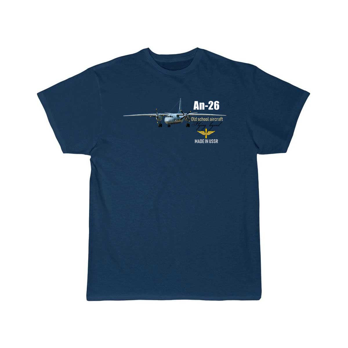 ANTONOV-26 T SHIRT THE AV8R