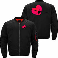 Thumbnail for Cessna Airplane Love for Aviation lovers JACKET THE AV8R