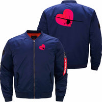 Thumbnail for Cessna Airplane Love for Aviation lovers JACKET THE AV8R