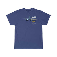 Thumbnail for ANTONOV-26 T SHIRT THE AV8R