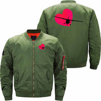 Thumbnail for Cessna Airplane Love for Aviation lovers JACKET THE AV8R