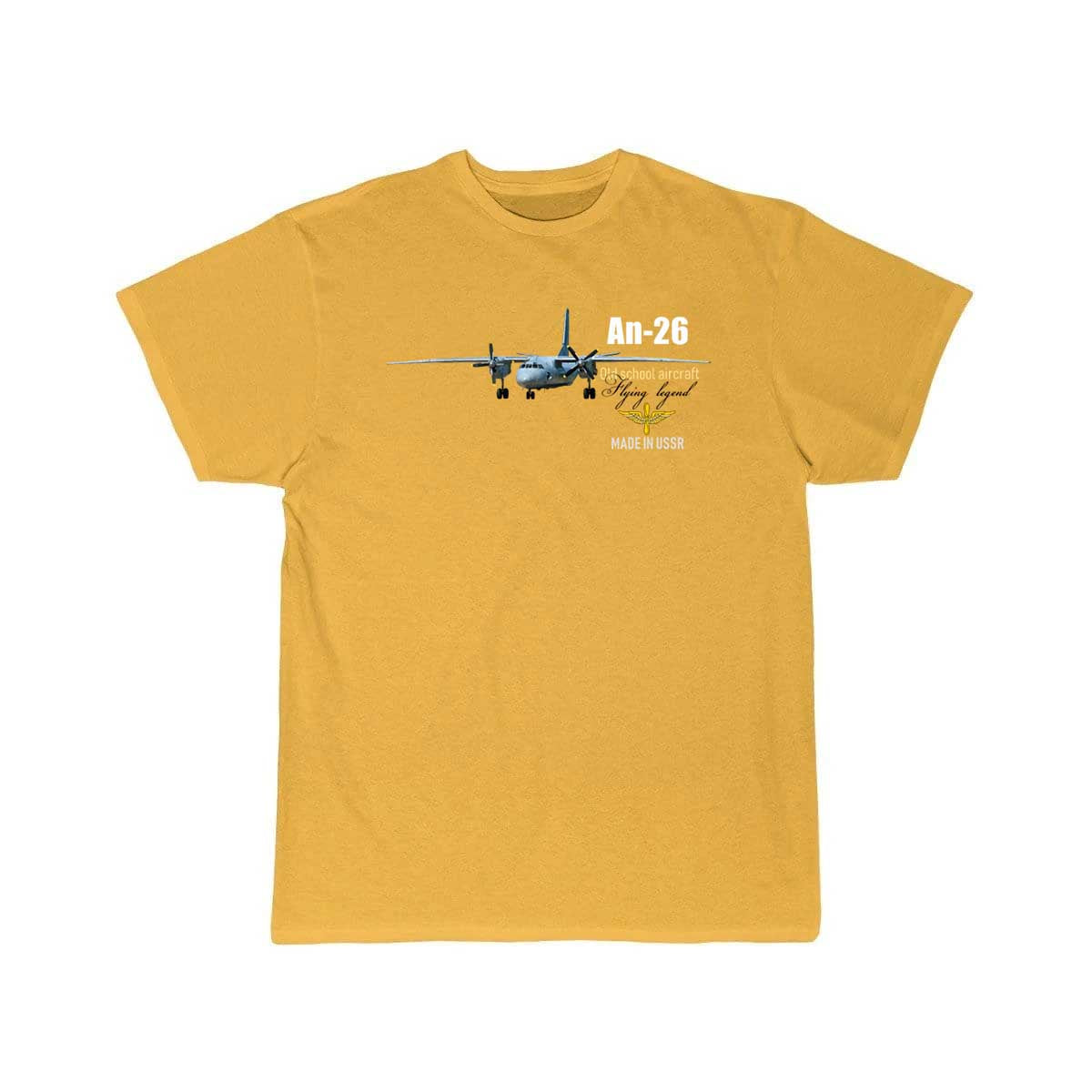 ANTONOV-26 T SHIRT THE AV8R