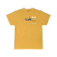 Thumbnail for ANTONOV-26 T SHIRT THE AV8R