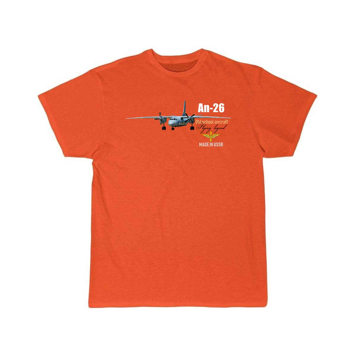 ANTONOV-26 T SHIRT THE AV8R