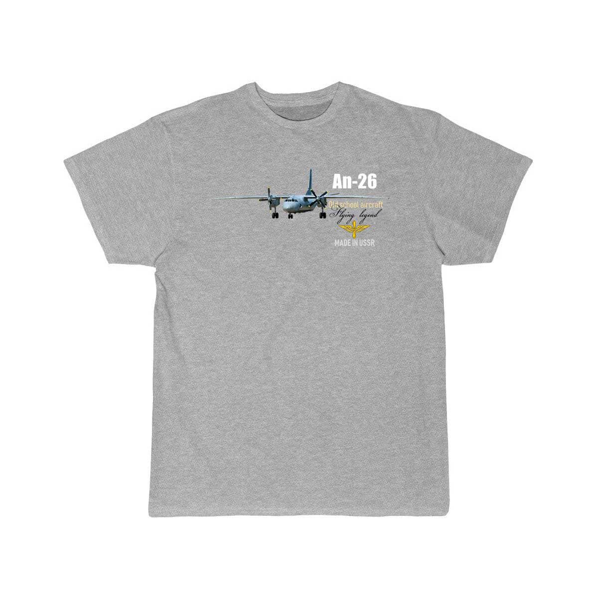 ANTONOV-26 T SHIRT THE AV8R