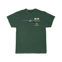 Thumbnail for ANTONOV-26 T SHIRT THE AV8R