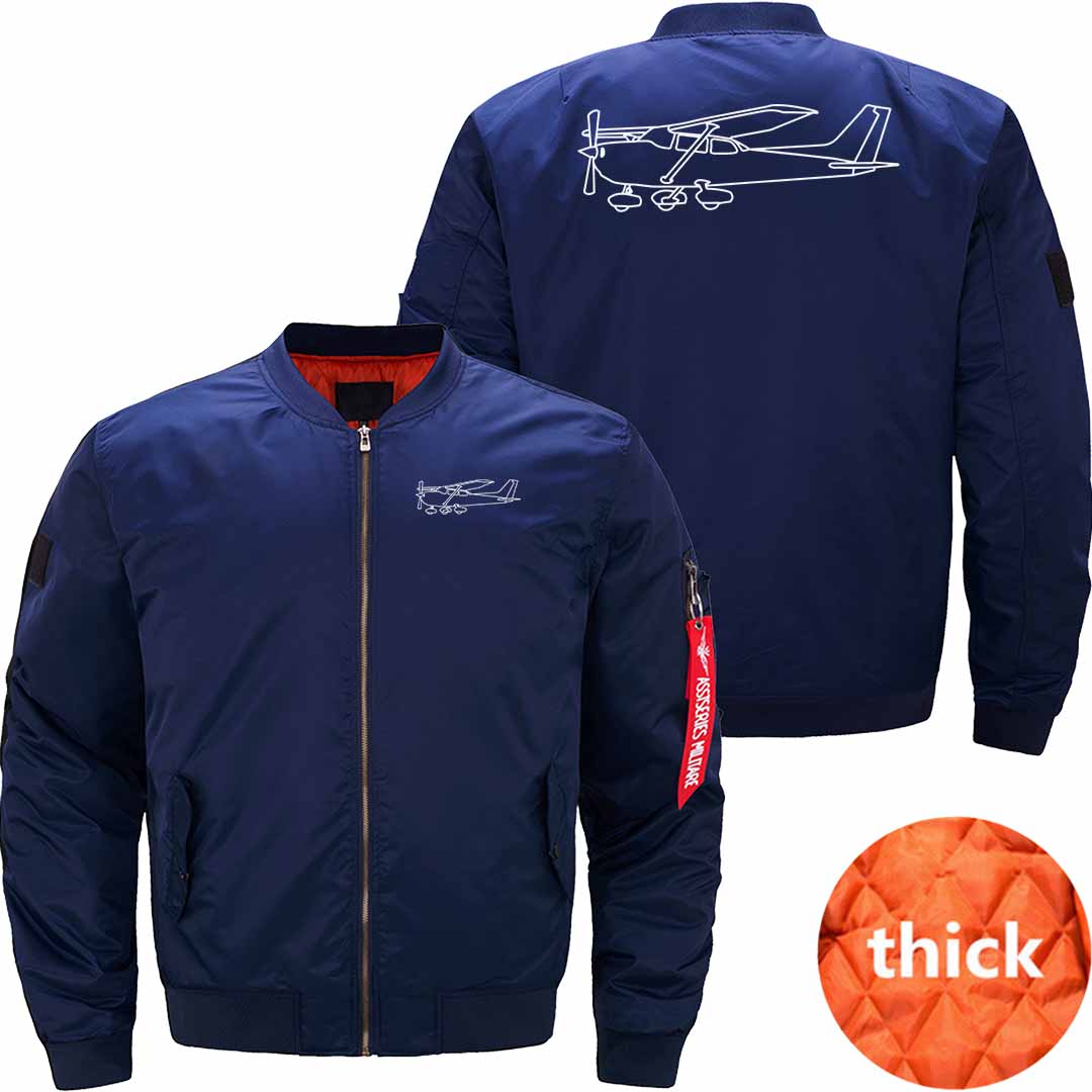 Cessna 172 JACKET THE AV8R