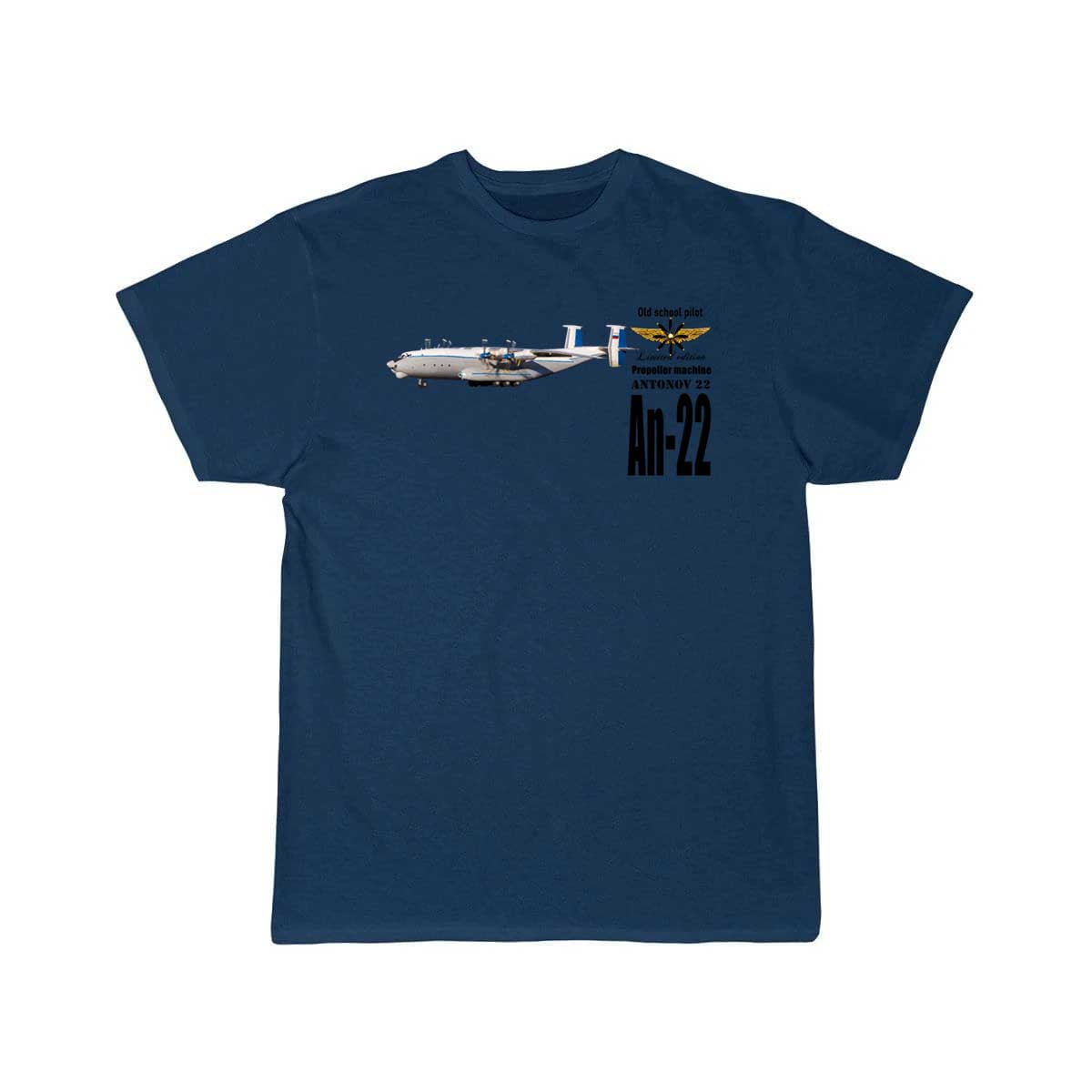 ANTONOV-22 T SHIRT THE AV8R