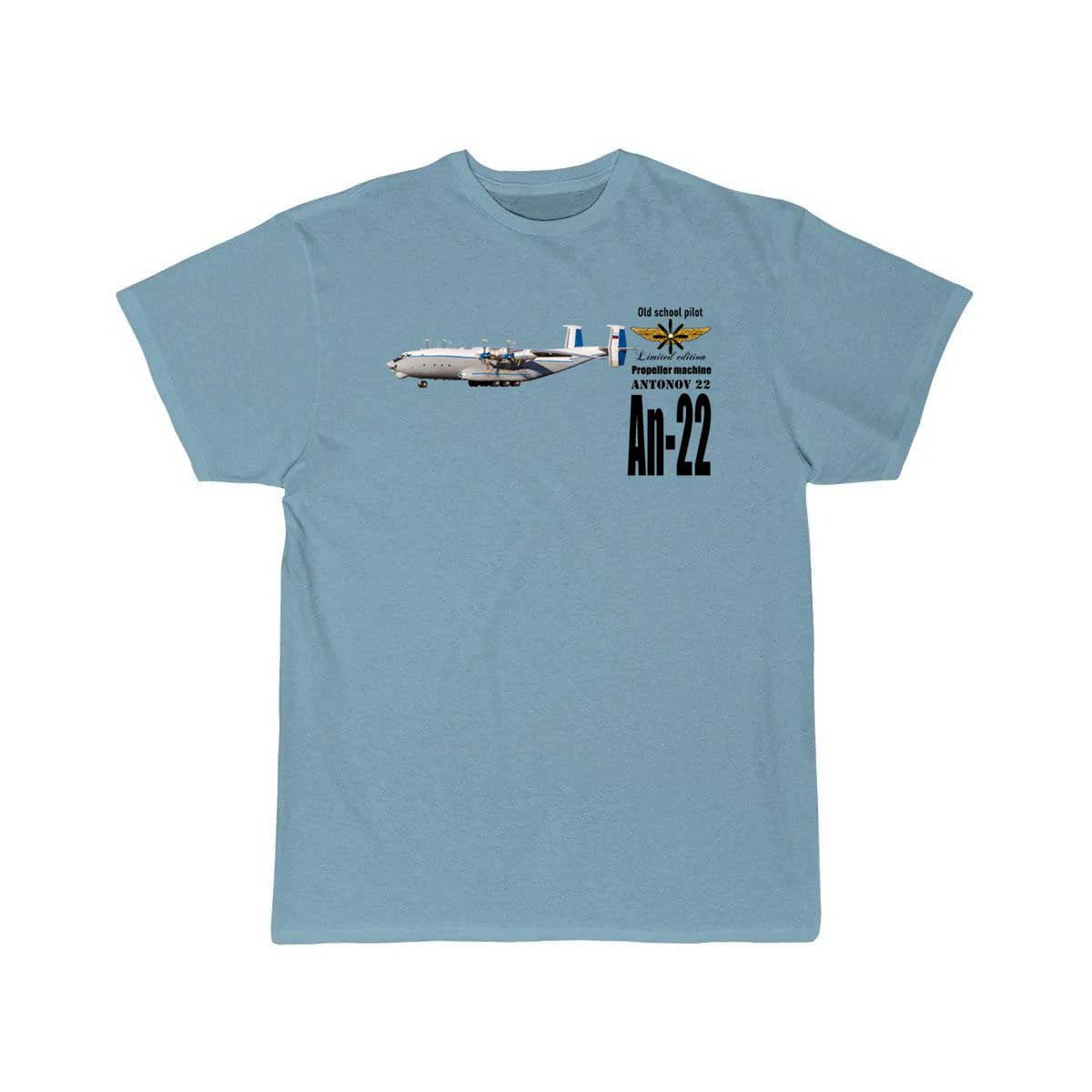 ANTONOV-22 T SHIRT THE AV8R